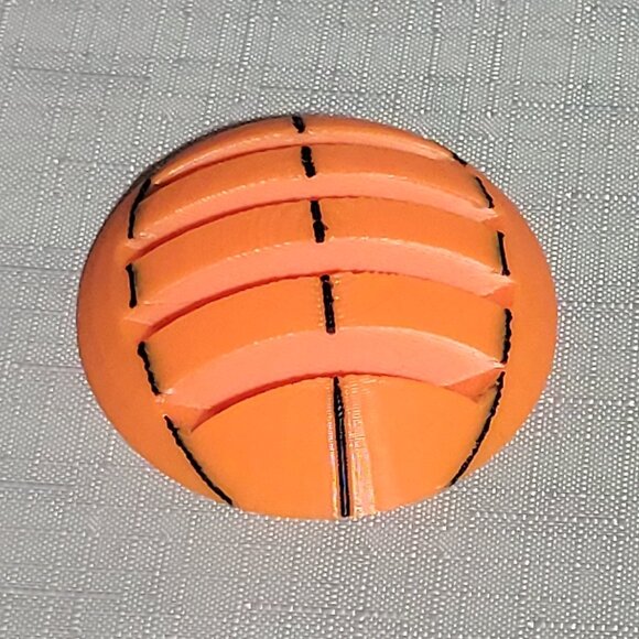 LA Clippers Coaster Set - 3D Printed - (Set of 4) - Picture 4 of 4